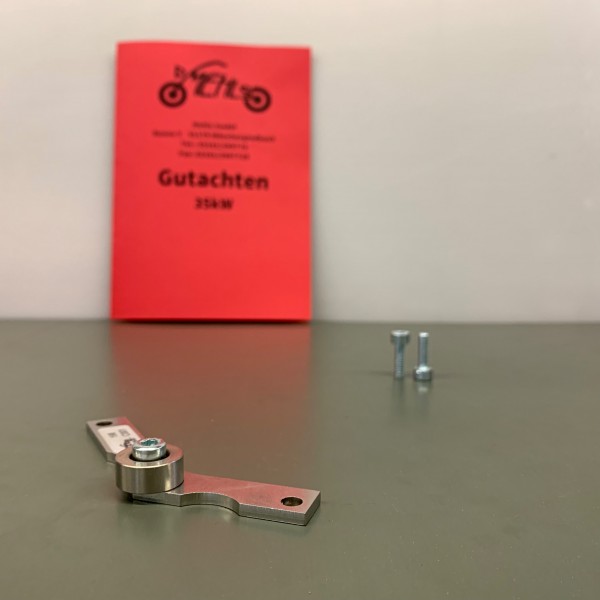 48 PS / 35 kW Drossel 7037 SUZUKI GSR 750